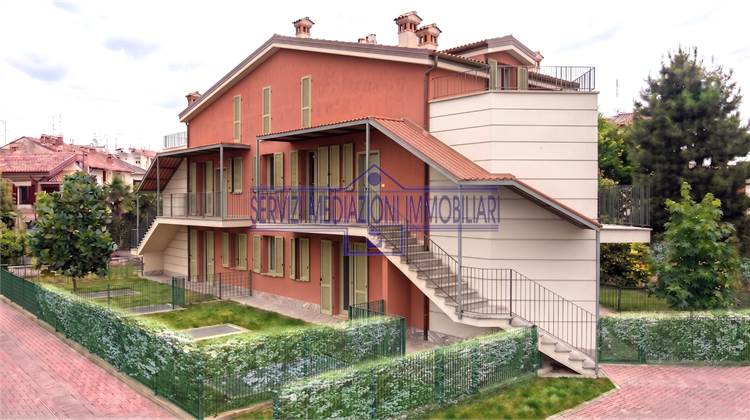 NUOVA COSTRUZIONE NEL CUORE DI CERNUSCO S/N